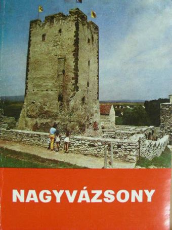 Zákonyi Ferenc - Nagyvázsony [antikvár]