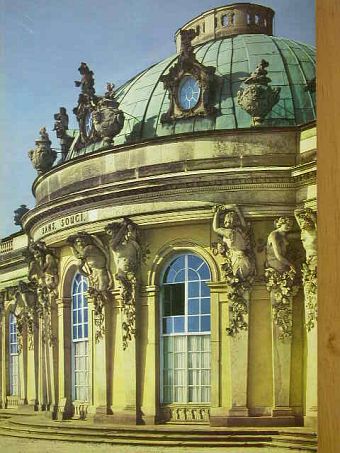 Hans-Joachim Giersberg - Sanssouci [antikvár]