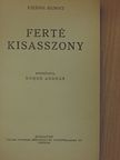 Pierre Benoit - Ferté kisasszony [antikvár]
