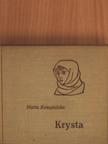 Maria Konopnicka - Krysta [antikvár]