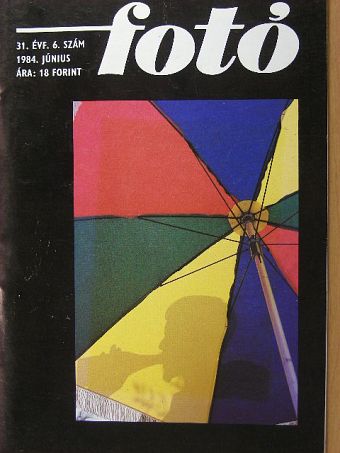 Dulity Tibor - Fotó 1984. június [antikvár]