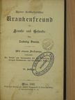 Ludwig Donin - Kleiner christkatholischer Krankenfreund für Kranke und Gesunde (gótbetűs) [antikvár]