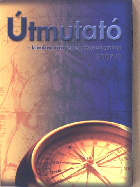 Dr. Gerő László - Útmutató 2007/3. [antikvár]