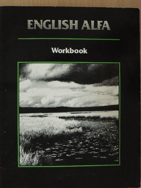 English Alfa - Workbook [antikvár]