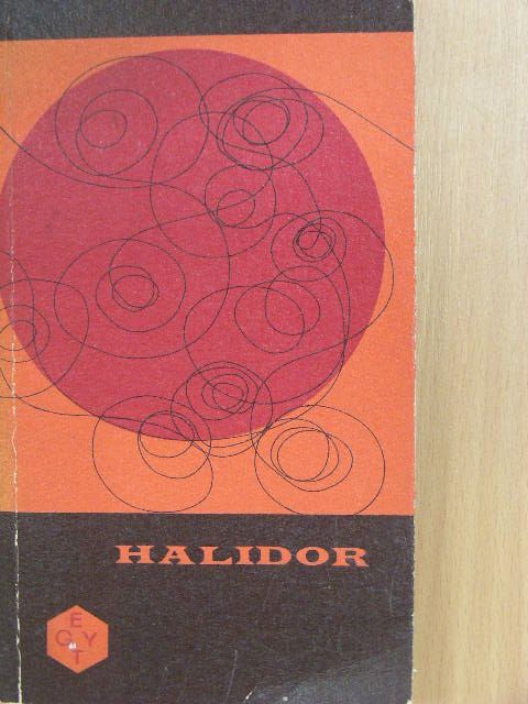 Halidor [antikvár]