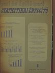 Braunitzer Rezső - Ipari és Építőipari Statisztikai Értesítő 1966. január-december [antikvár]