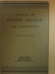 M.A. J. C. Nesfield - Manual of English Grammar and Composition [antikvár]
