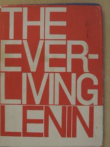 Alexander Yashin - The ever-living Lenin [antikvár]