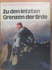 Carl Proujan - Zu den letzten Grenzen der Erde [antikvár]