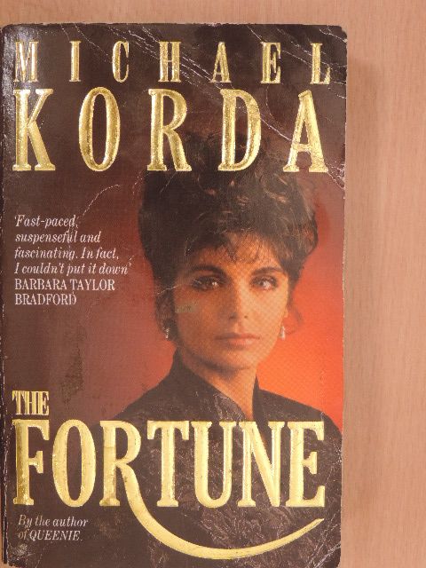 Michael Korda - The Fortune [antikvár]