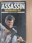 Peter McCurtin - Boston Bust-Out [antikvár]
