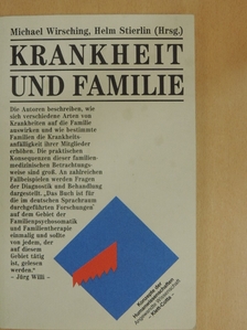 Helm Stierlin - Krankheit und Familie [antikvár]