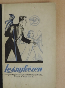 P. Sinzig Péter - Leánykézen [antikvár]