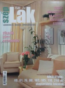 Szép Lak 2004. április [antikvár]