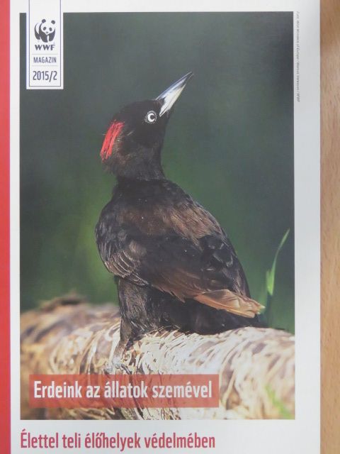 WWF Magazin 2015/2. [antikvár]