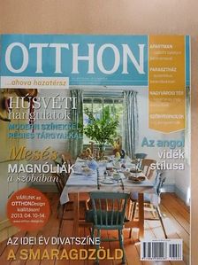 Otthon 2013. március [antikvár]