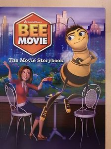 Susan Korman - Bee movie [antikvár]