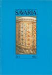Dénes József (szerk.) - Savaria 22/1. [antikvár]