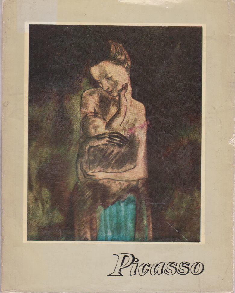 KÖRNER ÉVA - Picasso [antikvár]