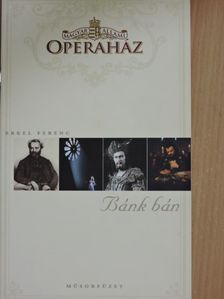 Erkel Ferenc: Bánk bán [antikvár]