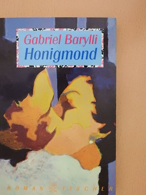 Gabriel Barylli - Honigmond [antikvár]