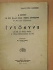 Dr. Balassa László - A Kispesti M. Kir. Állami Deák Ferenc Gimnázium (V-VIII. osztály reálgimnázium) évkönyve az 1938-39. iskolai évről [antikvár]