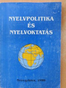 Cs. Jónás Erzsébet - Nyelvpolitika és nyelvoktatás [antikvár]