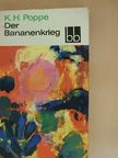 K. H. Poppe - Der Bananenkrieg [antikvár]