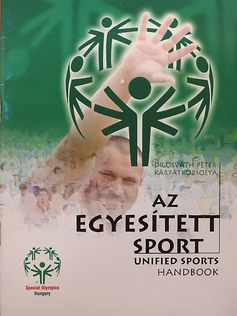 Dr. Osváth Péter - Az egyesített sport [antikvár]