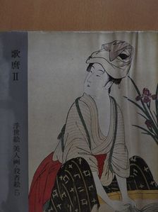 Sadao Kikuchi - Utamaro II (japán nyelvű) [antikvár]