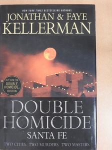 Faye Kellerman - Double Homicide [antikvár]