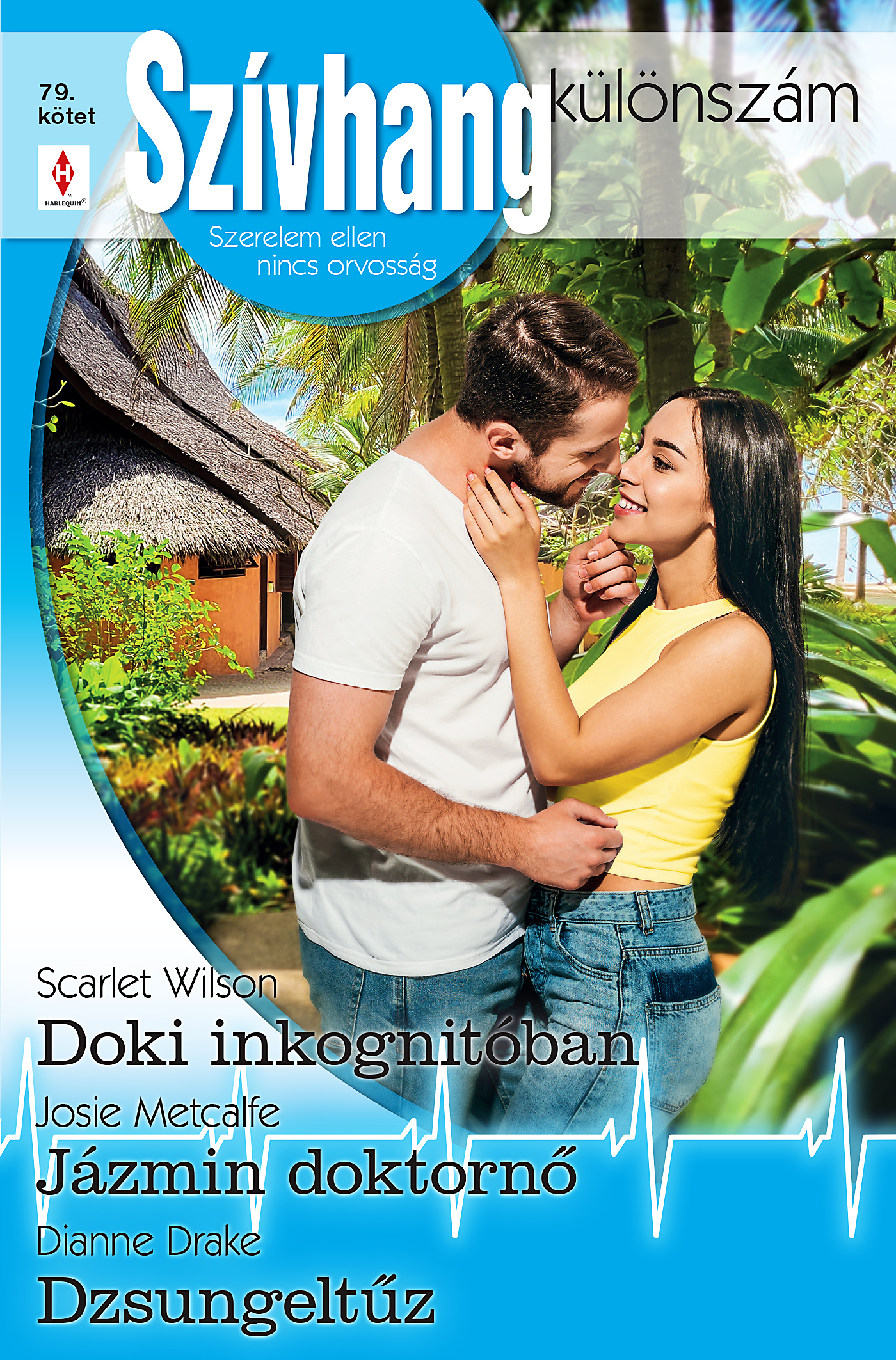 Dianne Drake - Szívhang különszám 79. [eKönyv: epub, mobi]