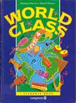 Michael Harris, David Mower - World Class Level 4 Student's Book [antikvár]