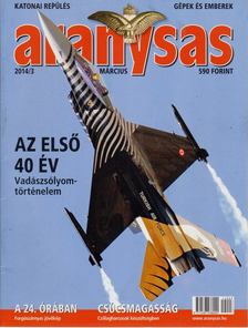 Tőrös István - Aranysas 2014/3. [antikvár]