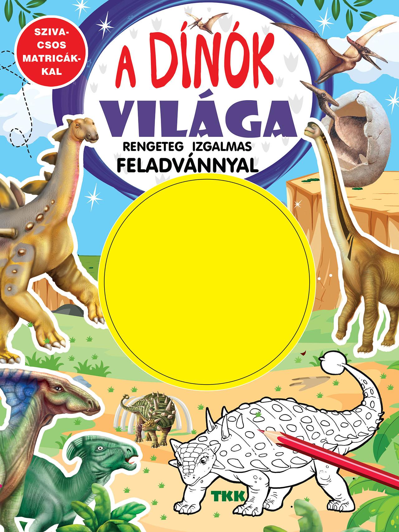 tkk team - Dinók világa
