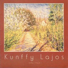 Kunffy Lajos műveiből rendezett kiállítás (meghívó) [antikvár]