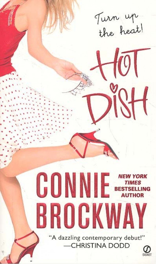 BROCKWAY, CONNIE - Hot Dish [antikvár]