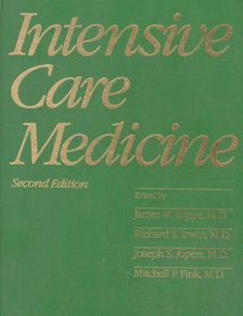 James M. Rippe, Richard S. Irwin, Joseph S. Alpert, Mitchelle P. Fink - Intensive Care Medicine [antikvár]
