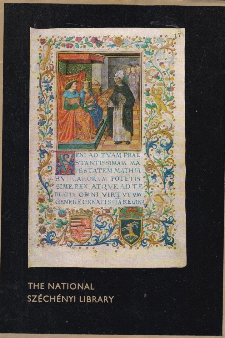 Dr. Németh Mária - The National Széchényi Library [antikvár]