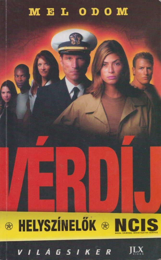 Mel Odom - Vérdíj [antikvár]