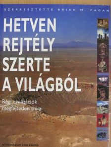 Aidan Dodson - Hetven rejtély szerte a világból [antikvár]