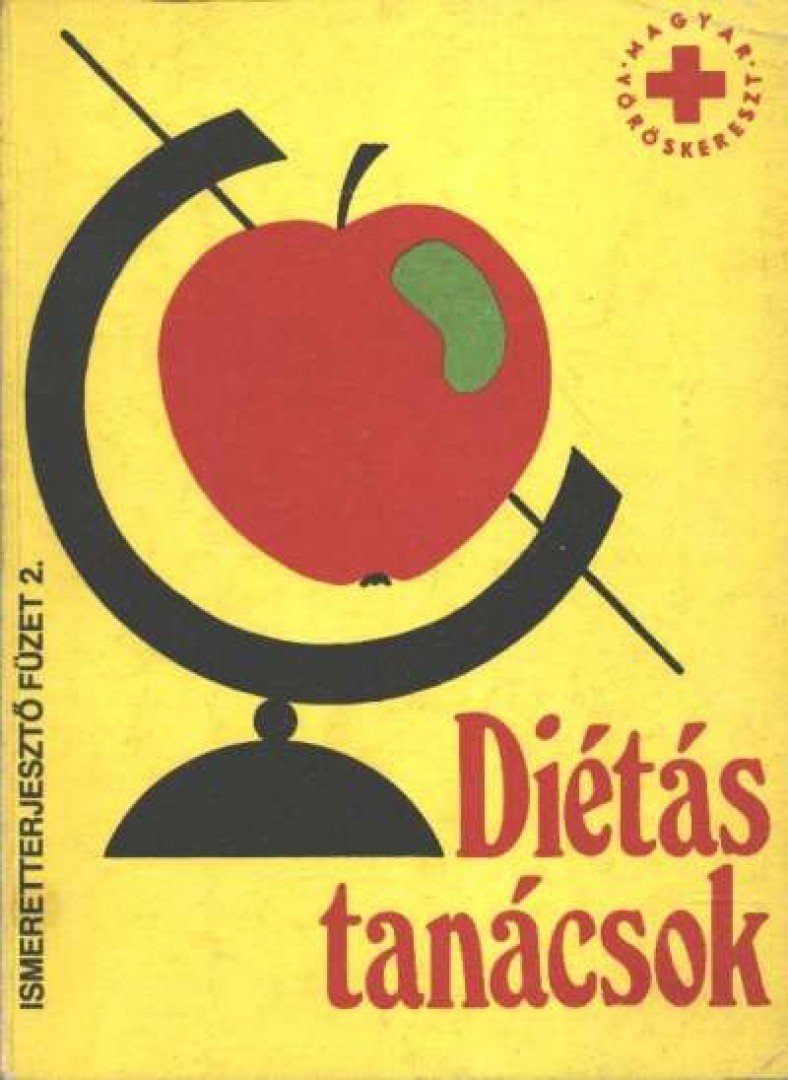 RIGÓ JÁNOS DR. - Diétás tanácsok [antikvár]