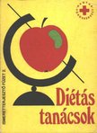 RIGÓ JÁNOS DR. - Diétás tanácsok [antikvár]
