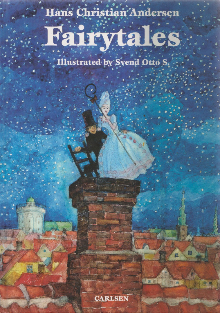 Hans Christian Andersen - Fairytales [antikvár]