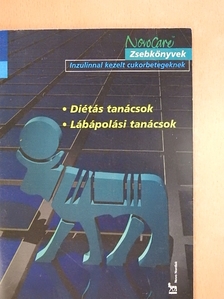 NovoCare Zsebkönyvek inzulinnal kezelt cukorbetegeknek [antikvár]