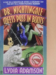 Lydia Adamson - Dr. Nightingale Meets Puss in Boots [antikvár]