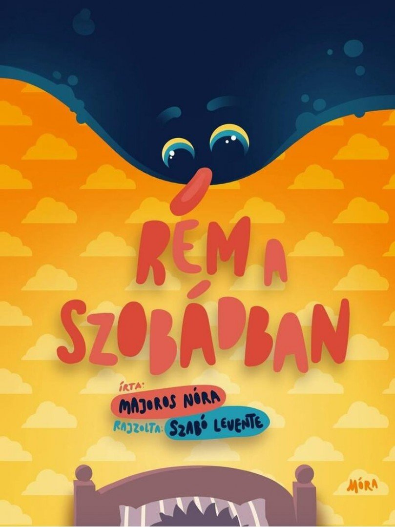 Majoros Nóra - Rém a szobádban [antikvár]