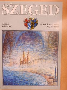 Bagaméry László - Szeged 2003. március [antikvár]