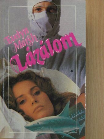 Evelyn Marsh - Lázálom [antikvár]