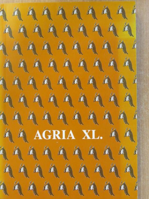 Ács Csilla - Agria XL. [antikvár]